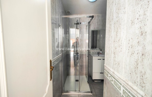 Wiederverkauf - Wohnung - Torrevieja - Costa Blanca