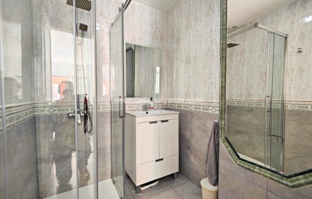 Wiederverkauf - Wohnung - Torrevieja - Costa Blanca