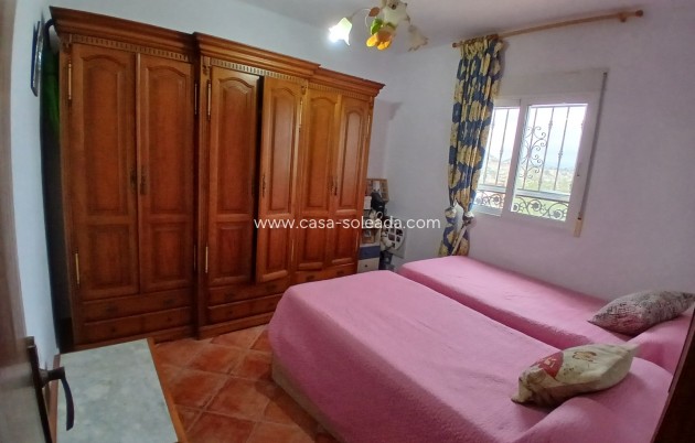 Revente - Villa - Albudeite - Inland