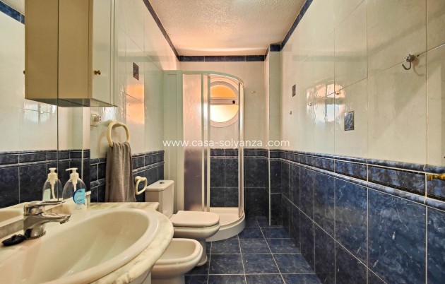 Wiederverkauf - Wohnung - Torrevieja - Costa Blanca