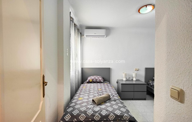 Wiederverkauf - Wohnung - Torrevieja - Costa Blanca