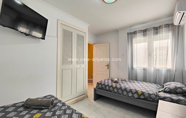 Wiederverkauf - Wohnung - Torrevieja - Costa Blanca