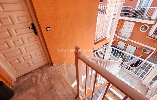 Wiederverkauf - Wohnung - Torrevieja - Costa Blanca