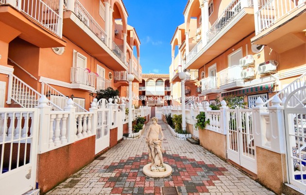 Wiederverkauf - Wohnung - Torrevieja - Costa Blanca