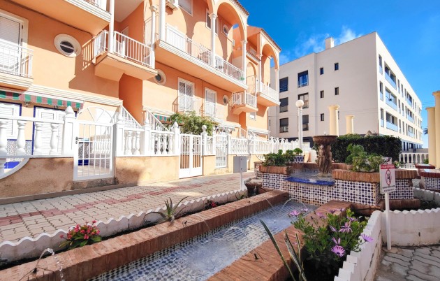 Wiederverkauf - Wohnung - Torrevieja - Costa Blanca