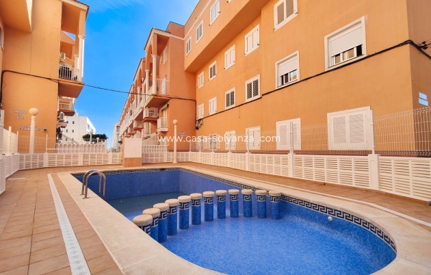 Wiederverkauf - Wohnung - Torrevieja - Costa Blanca