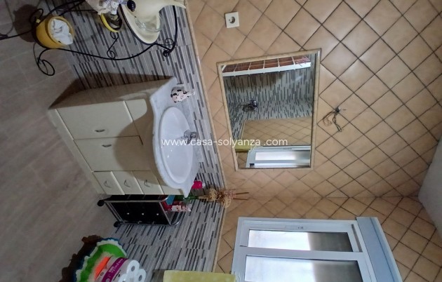 Revente - Villa - Albudeite - Inland