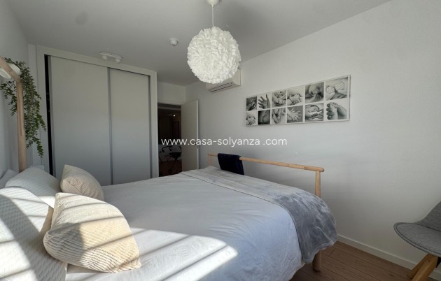 Herverkoop - Appartement / flat - Pilar de la Horadada - RioMar