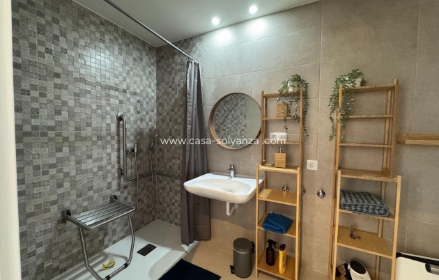 Herverkoop - Appartement / flat - Pilar de la Horadada - RioMar