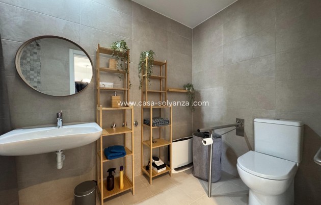 Herverkoop - Appartement / flat - Pilar de la Horadada - RioMar