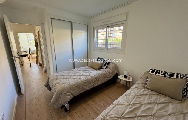 Herverkoop - Appartement / flat - Pilar de la Horadada - RioMar