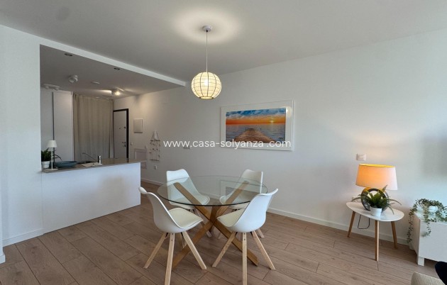 Herverkoop - Appartement / flat - Pilar de la Horadada - RioMar
