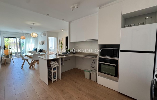 Herverkoop - Appartement / flat - Pilar de la Horadada - RioMar