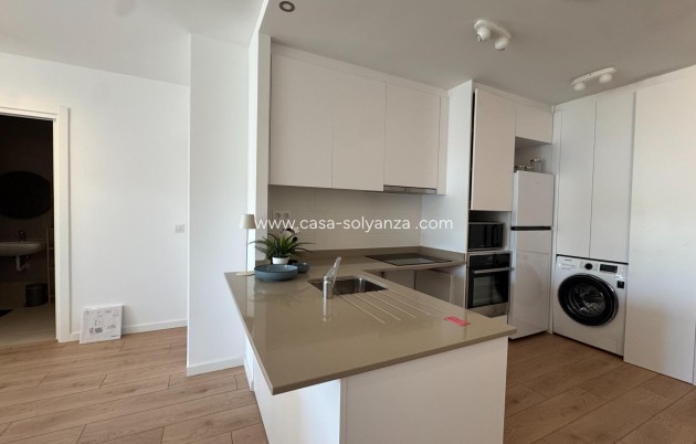 Herverkoop - Appartement / flat - Pilar de la Horadada - RioMar