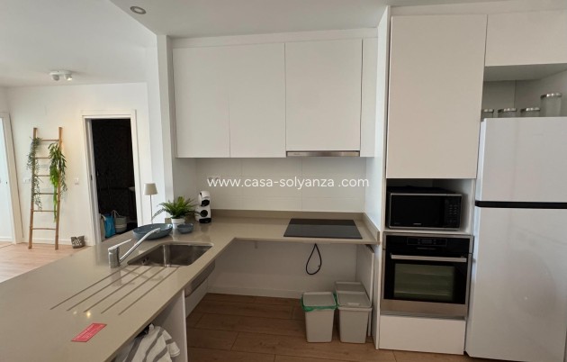 Herverkoop - Appartement / flat - Pilar de la Horadada - RioMar