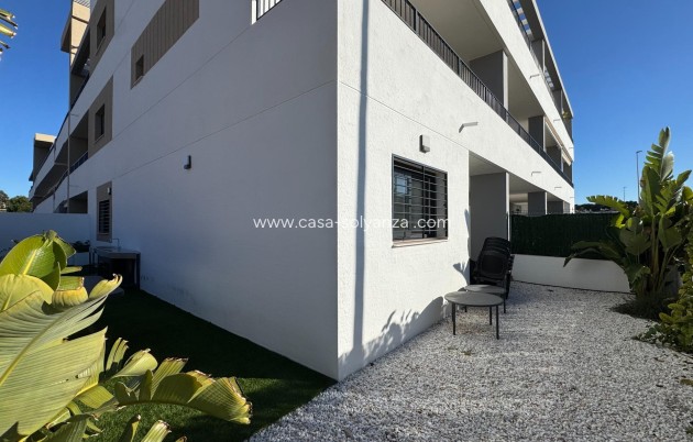 Herverkoop - Appartement / flat - Pilar de la Horadada - RioMar