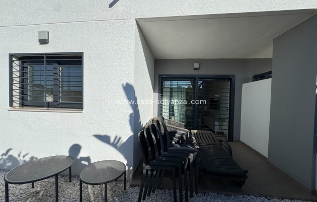 Herverkoop - Appartement / flat - Pilar de la Horadada - RioMar