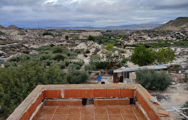 Revente - Villa - Albudeite - Inland