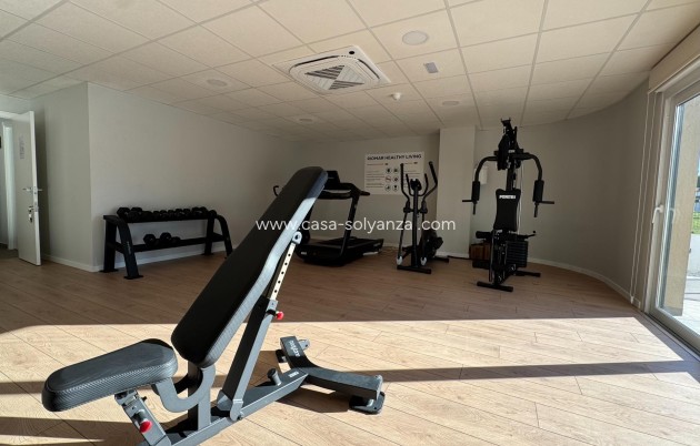 Herverkoop - Appartement / flat - Pilar de la Horadada - RioMar