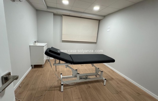 Herverkoop - Appartement / flat - Pilar de la Horadada - RioMar