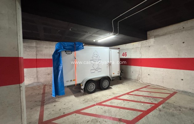 Herverkoop - Appartement / flat - Pilar de la Horadada - RioMar