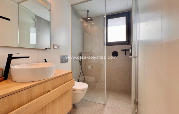 Herverkoop - Appartement / flat - Orihuela - Las Colinas Golf Resort