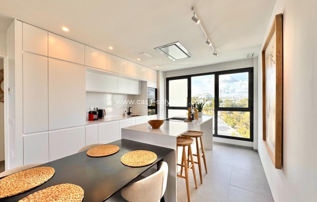 Herverkoop - Appartement / flat - Orihuela - Las Colinas Golf Resort