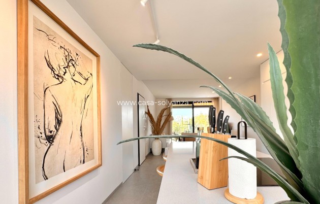 Herverkoop - Appartement / flat - Orihuela - Las Colinas Golf Resort