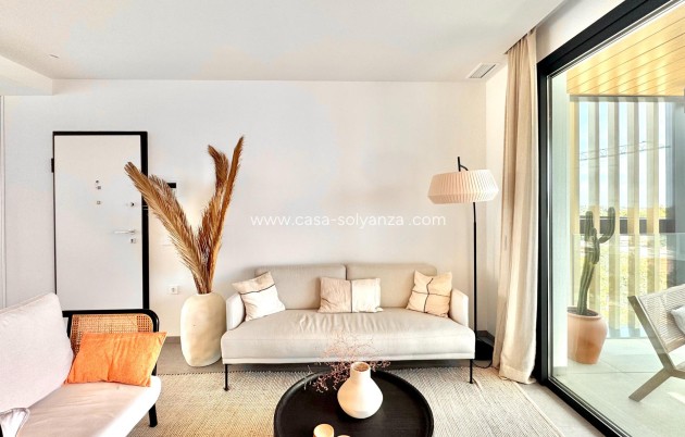 Herverkoop - Appartement / flat - Orihuela - Las Colinas Golf Resort