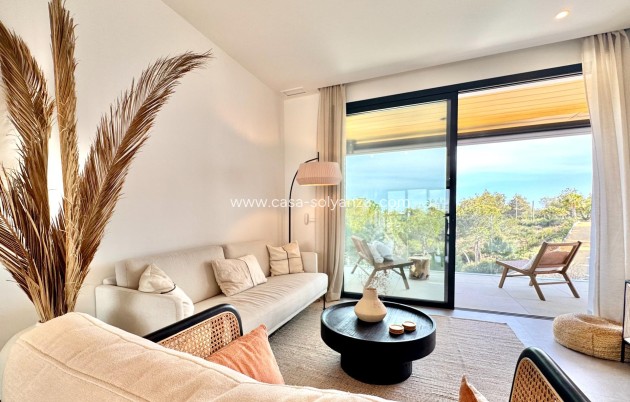 Herverkoop - Appartement / flat - Orihuela - Las Colinas Golf Resort