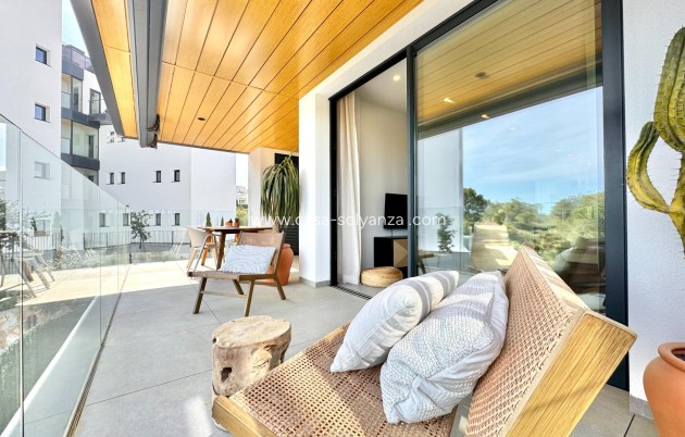 Herverkoop - Appartement / flat - Orihuela - Las Colinas Golf Resort