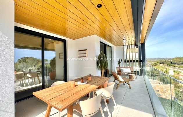 Herverkoop - Appartement / flat - Orihuela - Las Colinas Golf Resort