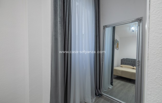 Resale - Apartment / flat - Torrevieja