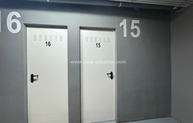 Herverkoop - Appartement / flat - Orihuela - Las Colinas Golf Resort