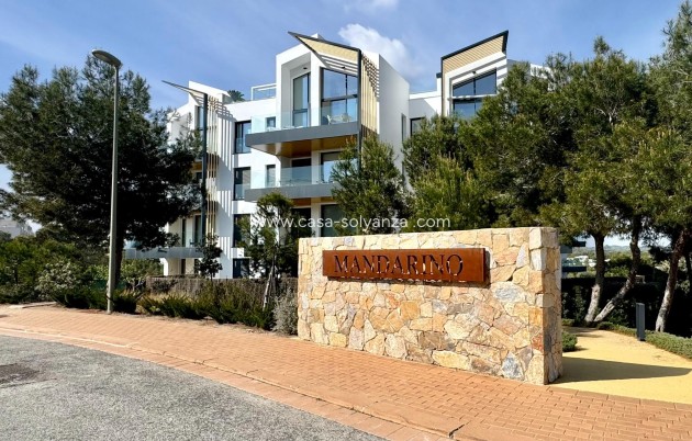 Herverkoop - Appartement / flat - Orihuela - Las Colinas Golf Resort