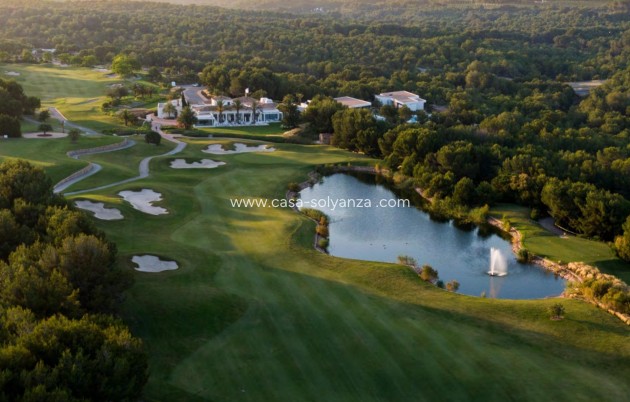 Herverkoop - Appartement / flat - Orihuela - Las Colinas Golf Resort