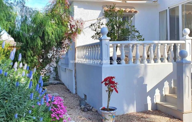 Herverkoop - Villa - Camposol - Inland