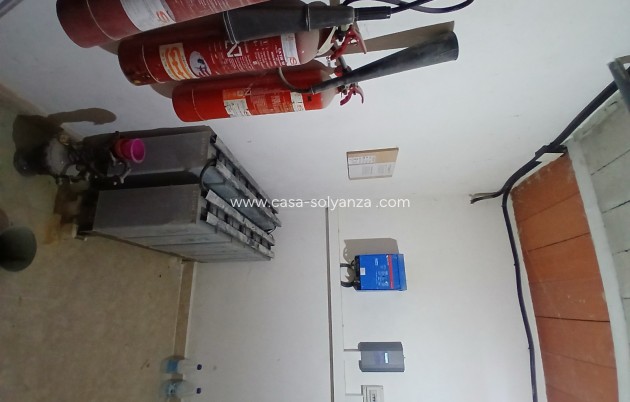 Revente - Villa - Albudeite - Inland