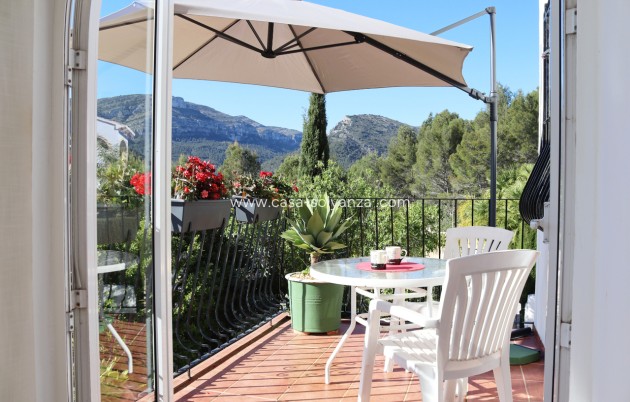 Herverkoop - Villa - Benigembla - Inland