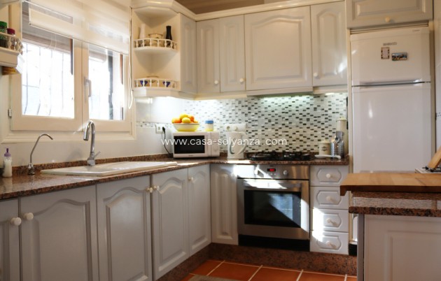 Herverkoop - Villa - Benigembla - Inland