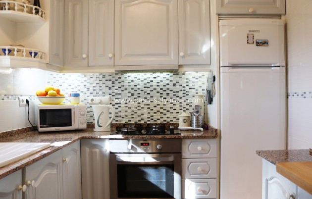 Herverkoop - Villa - Benigembla - Inland