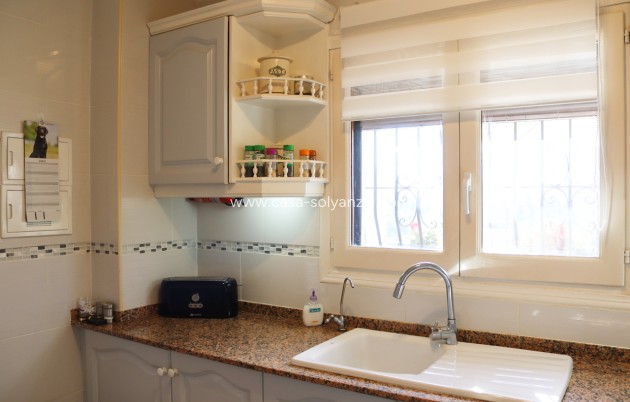 Herverkoop - Villa - Benigembla - Inland