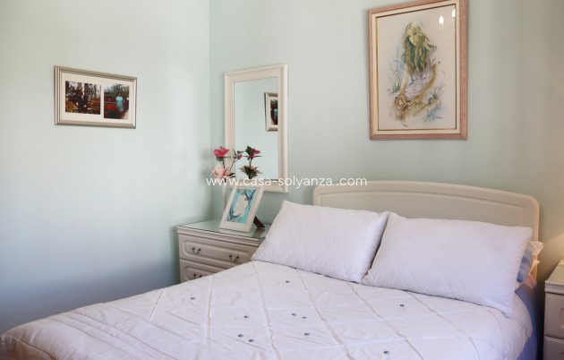 Herverkoop - Villa - Benigembla - Inland