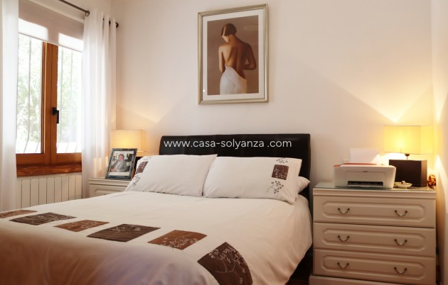 Herverkoop - Villa - Benigembla - Inland