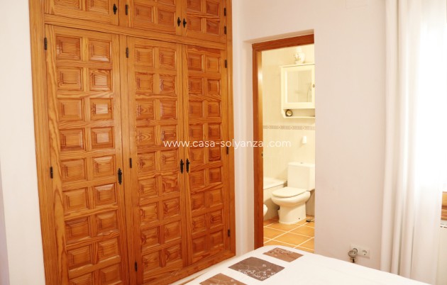 Herverkoop - Villa - Benigembla - Inland