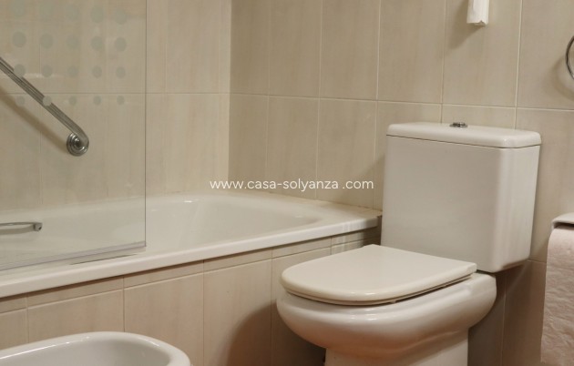 Herverkoop - Villa - Benigembla - Inland