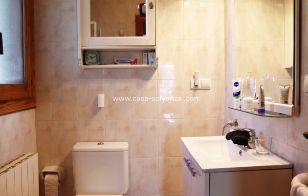 Herverkoop - Villa - Benigembla - Inland