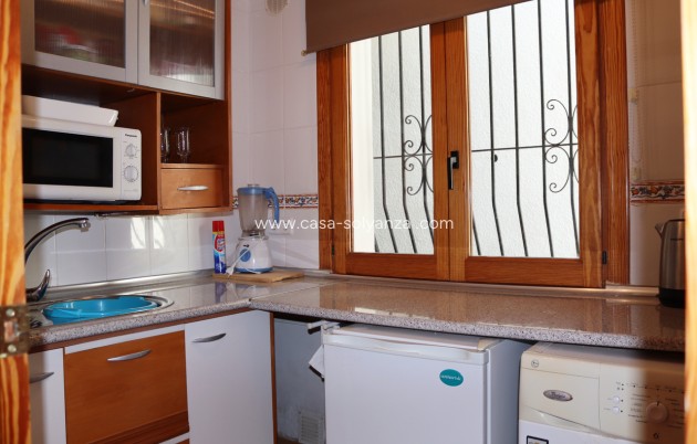 Herverkoop - Villa - Benigembla - Inland