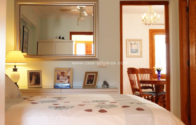 Herverkoop - Villa - Benigembla - Inland