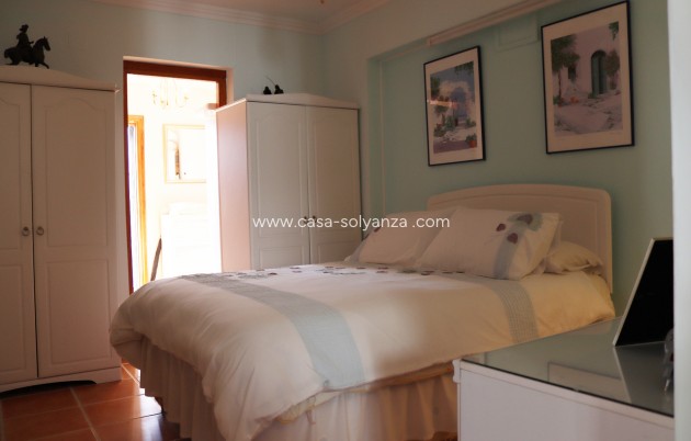 Herverkoop - Villa - Benigembla - Inland